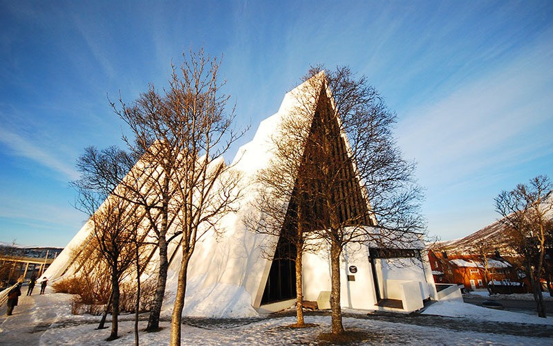 Arctic-Cathedral