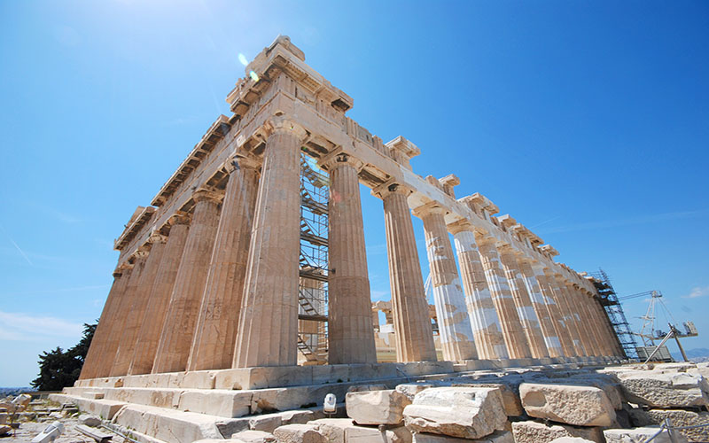 Atina-Acropolis-Parthenon