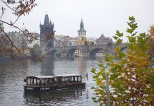 Prag ve Bir Sonbahar Gezisi