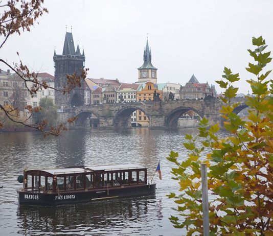 Prag ve Bir Sonbahar Gezisi