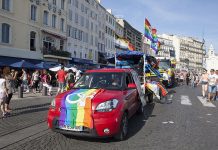 Sürpriz Festival ile Karşılayan Marsilya