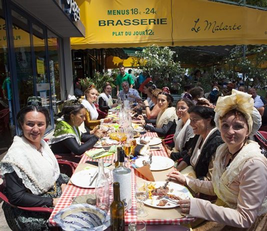 Tiyatro Festivali: Arles
