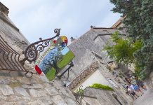 Şövalyeler Hala Var: Les Baux de Provence