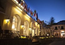 Elit Bir Davet: Kapri Adası