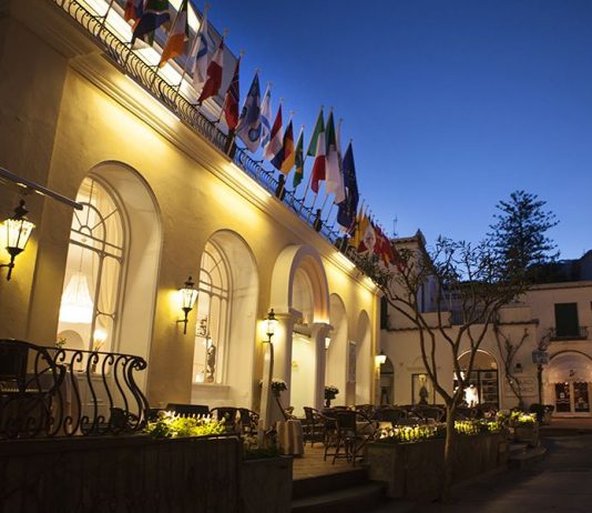 Elit Bir Davet: Kapri Adası