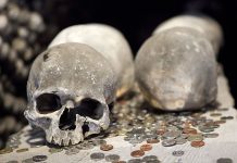 İnsan Kemiklerinden Yapılmış Kilise: Kutna Hora