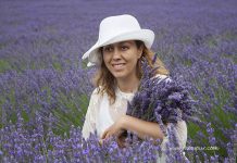 Biri Lavanta Mı Dedi? Abbaye Notre-Dame de Senanque