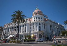 Işıldayan Şehir: Nice