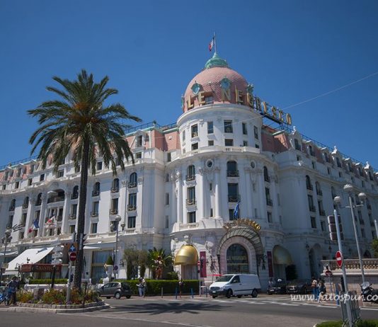 Işıldayan Şehir: Nice