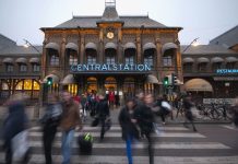 Gri ve Puslu: Göteburg