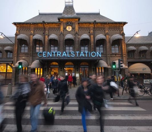 Gri ve Puslu: Göteburg