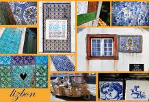 Çini, Fado ve Renklerin Dansı: Lizbon