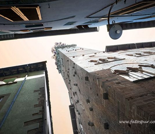 Fantastik Bir Kent: Lucca