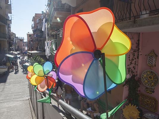 İtalya ve Aşk Yolundan Yeni Bir Köy: Manarola
