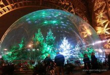 Bach’ın Noel Konseri ve Paris