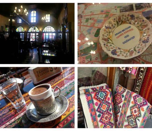 Günübirlik Lezzet Turu: Gaziantep