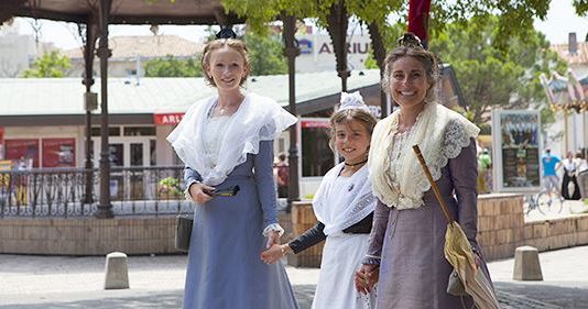 Lavanta Kokulu Köyler: Provans