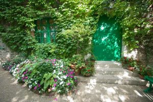 Giverny Monet'nin evi