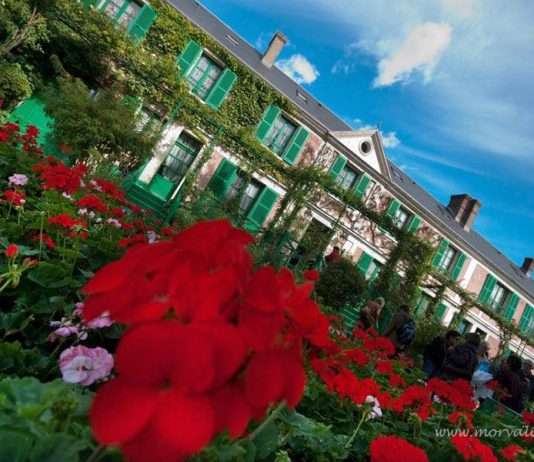 Monet’in Evi ve Giverny