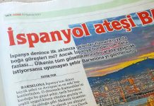 Sabah Tatil: İspanyol Ateşi Barselona!