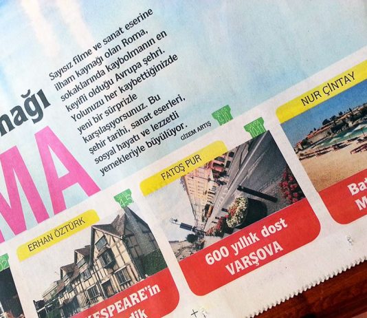 Tatil Sabah: Yüzlerce Yıllık Dost Şehir Varşova