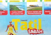 Sabah Tatil: Oksijen Deposu Datça