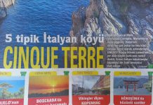 Tatil Sabah: Gizli Güzellik Cinque Terre