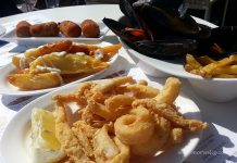 Barselona’da Gurme Lezzetler