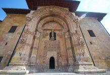 Hayaldeki Cennet: Divriği Ulu Cami