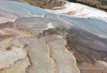 Pamukkale ve Hierapolis Antik Kenti