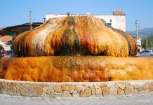 Karahayıt ve Şifalı Kırmızı Su