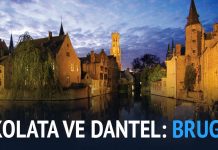 Sabah Tatil: Çikolata ve Dantel Şehri Brugge