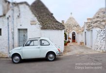 Çizmenin Topuğu: Puglia