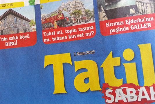 Tatil Sabah: Gizli Hazine Birgi