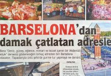 Sabah Tatil: Damak Çatlatan Lezzetler ile Barselona