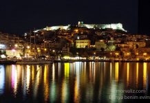Mavi Şehir: Kavala