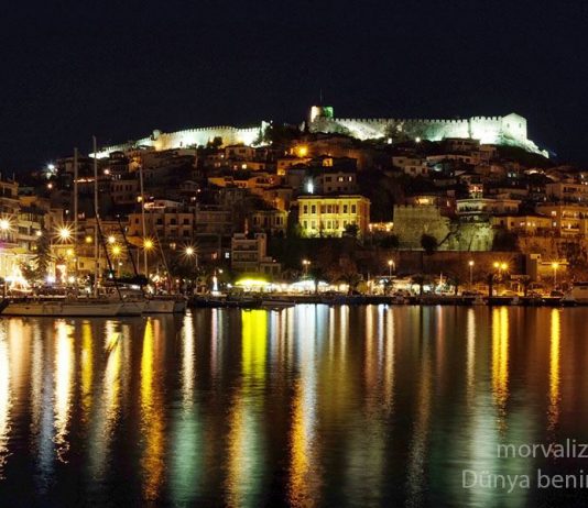 Mavi Şehir: Kavala