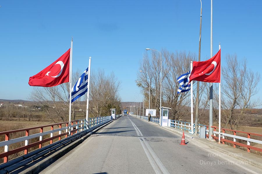 İpsala Yunanistan Sınır Kapısı
