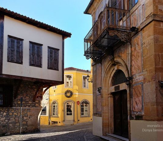 Binbir Rengin Şehri: İskeçe