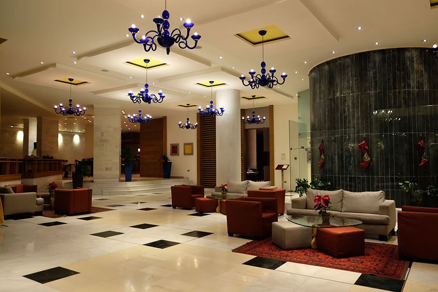 Alexander Beach Hotel, Dedeağaç