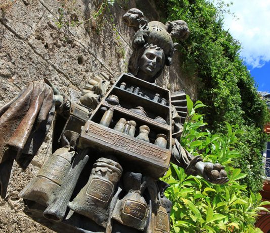 Parfüm Başkenti Grasse