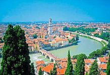 Tatil Sabah: Verona! Birine Aşıksan Onu Buraya Getir