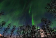 Muhteşem Kuzey Işıkları Nedir? Nerede İzlenir?