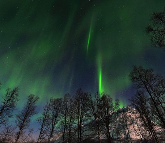 Muhteşem Kuzey Işıkları Nedir? Nerede İzlenir?