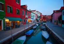 Tatil Sabah: Venedik’in Üç Silahşörleri Murano, Burano ve Torcello