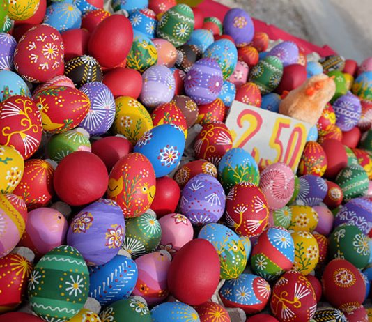 Paskalya Bayramı ve Atina Lezzetleri