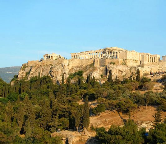 Demokrasinin Doğduğu Topraklar: Atina