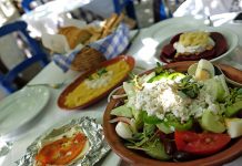 Tatil Sabah’ta Anlattım: Birbirinden Muhteşem Girit Lezzetleri