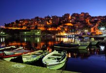 Sabah Tatil’de Yazdım: Mavi Şehir Kavala