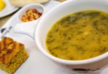 Tipik Karadeniz Mutfağı Ordu